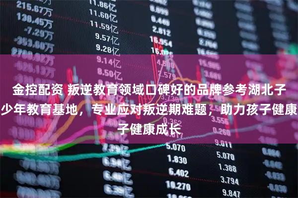 金控配资 叛逆教育领域口碑好的品牌参考湖北子龙青少年教育基地，专业应对叛逆期难题，助力孩子健康成长